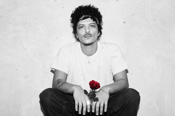 Bruno Mars 'The Romantic' First Week Album Sales?