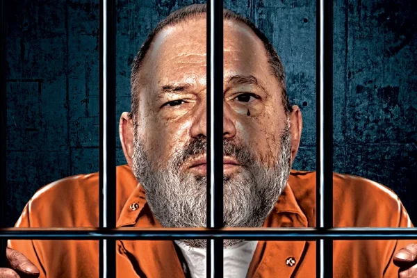 Harvey Weinstein prison time?