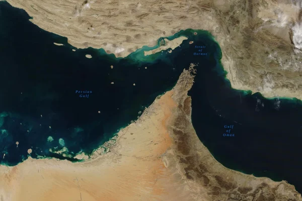 Will __ ships transit the Strait of Hormuz on any day by May 31?