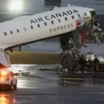Any departure from LaGuardia Airport by...?