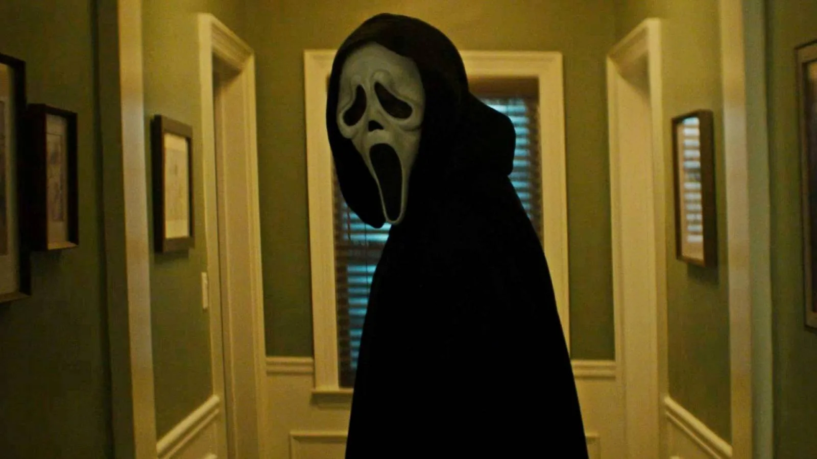 "Scream 7" 3rd Weekend Box Office
