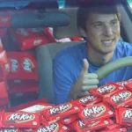 Any of the stolen KitKats recovered by April 5?