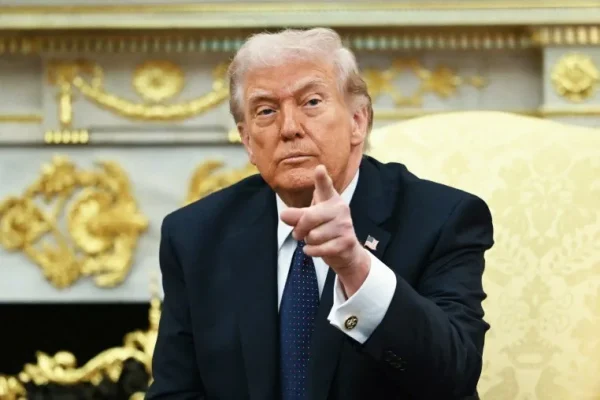 What will Trump say this week (March 15)?