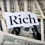 3rd richest person on March 31?