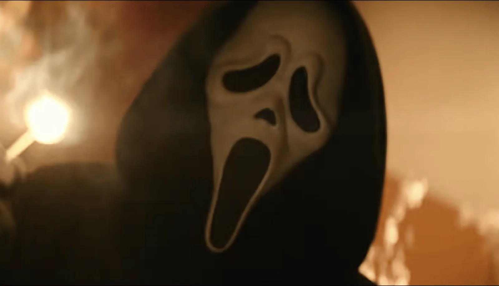 "Scream 7" Second Weekend Box Office
