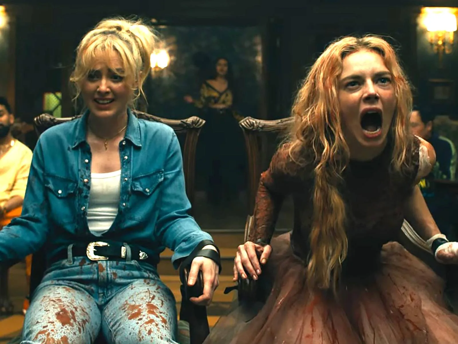 "Ready or Not 2: Here I Come" Opening Weekend Box Office