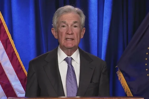 Jerome Powell arrested by March 31?
