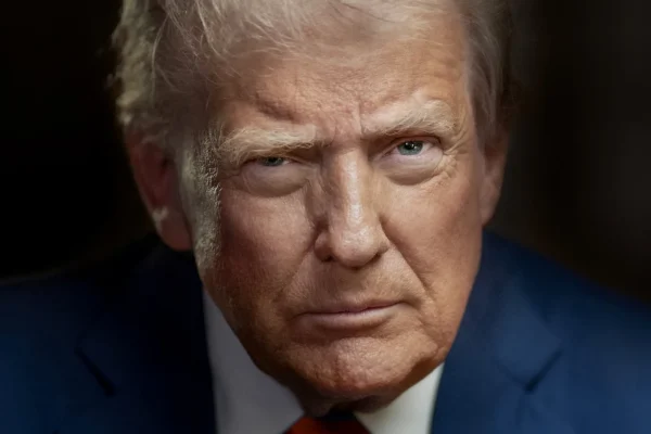 Trump out as President by April 30?