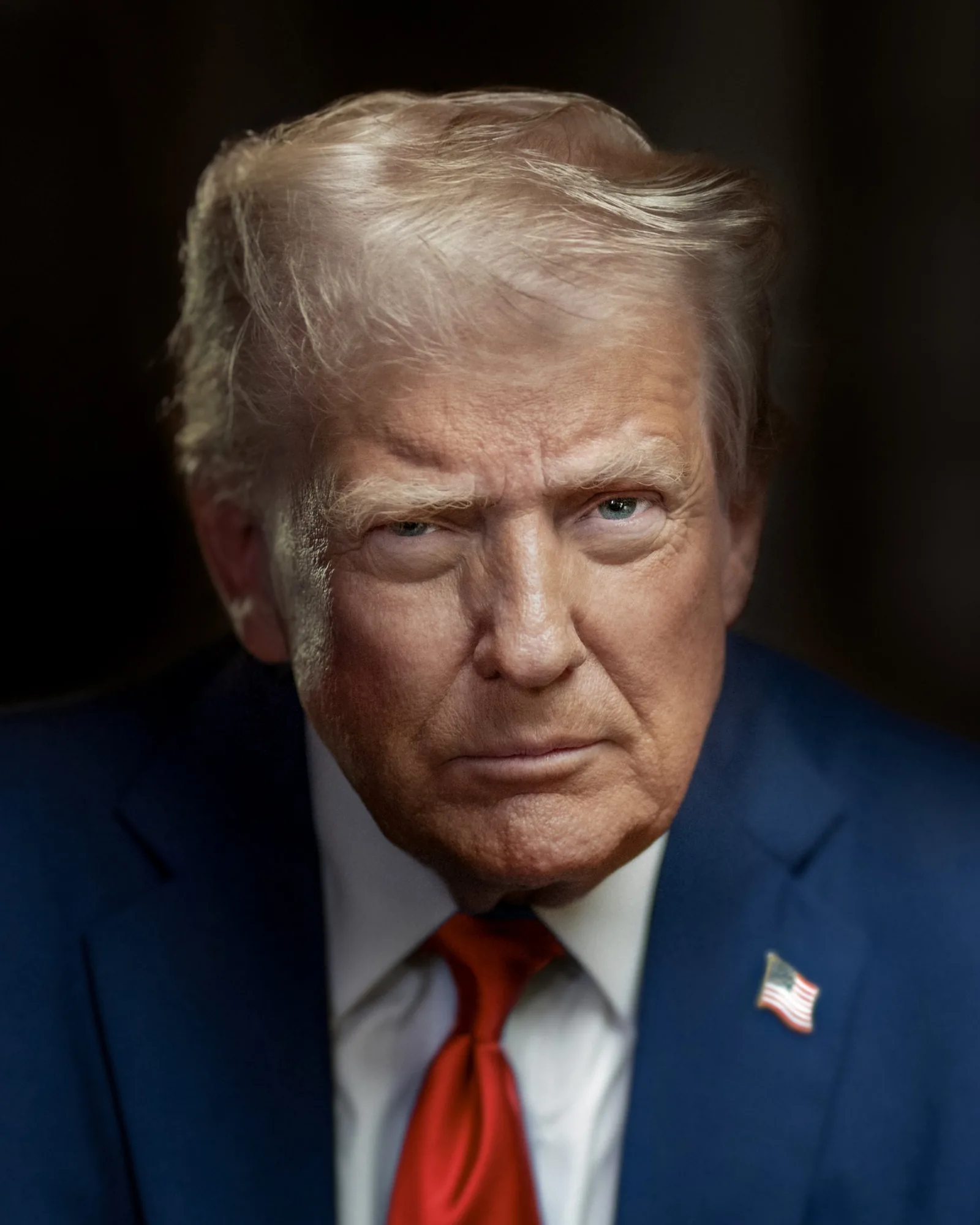 Trump out as President by May 31?