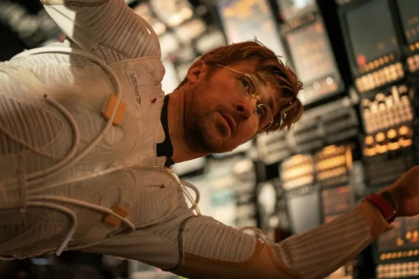 "Project Hail Mary" 2nd Weekend Box Office