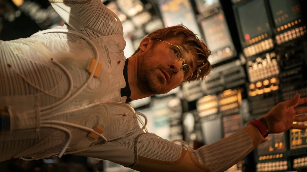 "Project Hail Mary" 2nd Weekend Box Office