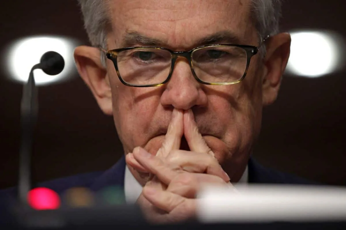 Nothing Ever Happens: Jerome Powell Edition