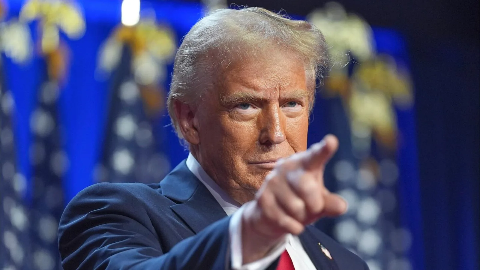What will Trump say this week (March 1)?