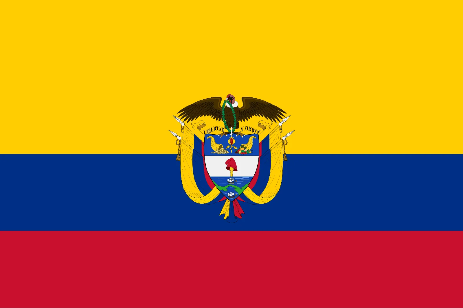 Colombia Chamber of Representatives Election: 3rd Place