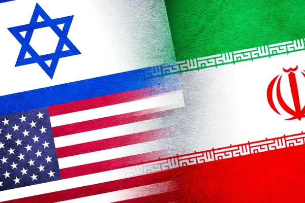 US/Israel strikes Iran on...?
