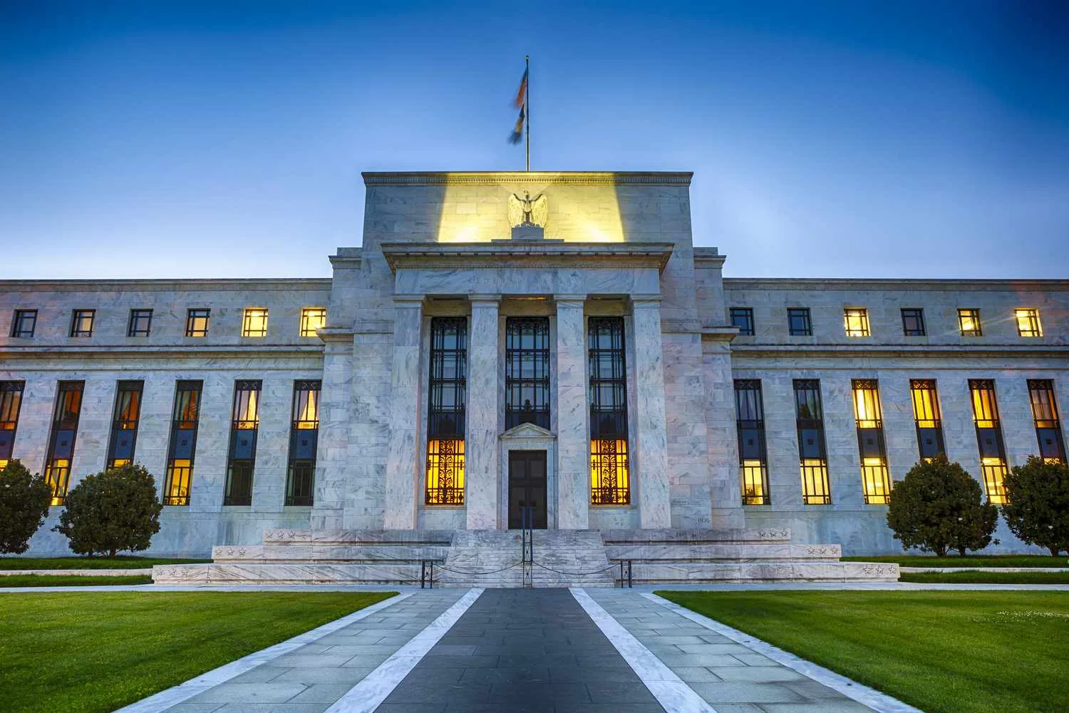 Fed decisions (Apr-Jul)