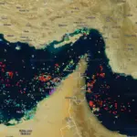 Iran agrees to unrestricted shipping through Hormuz in April?