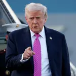 Who will Trump publicly insult by April 30?
