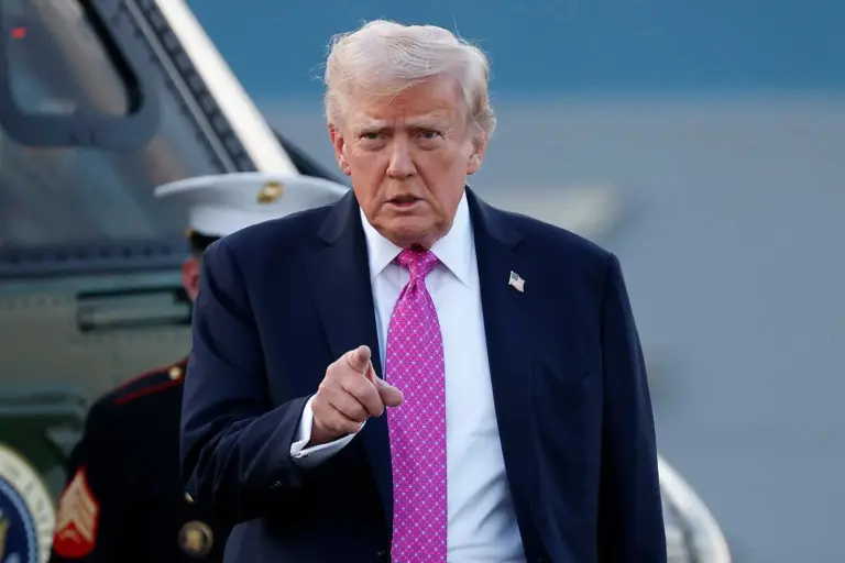 Who will Trump publicly insult by April 30?