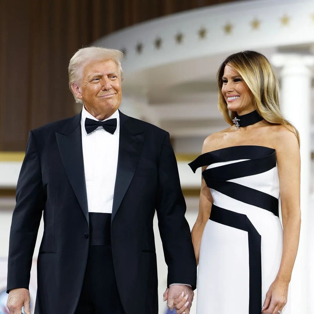 What will Trump and Melania say during Chicago Opening Night?