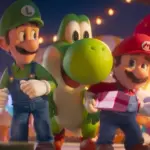"The Super Mario Galaxy Movie" 3rd Weekend Box Office (Lower Strikes)