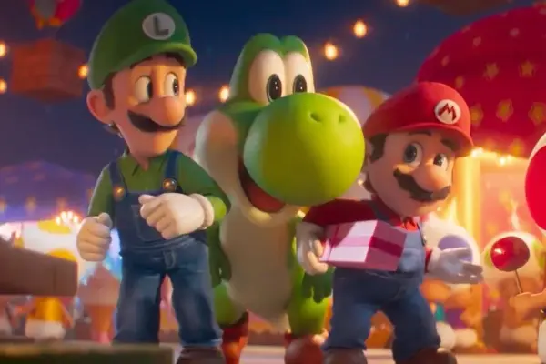 "The Super Mario Galaxy Movie" 3rd Weekend Box Office (Lower Strikes)