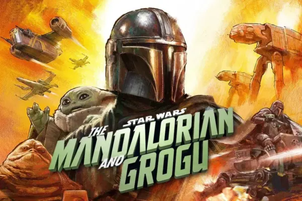 "The Mandalorian and Grogu" 4-day Opening Weekend Box Office