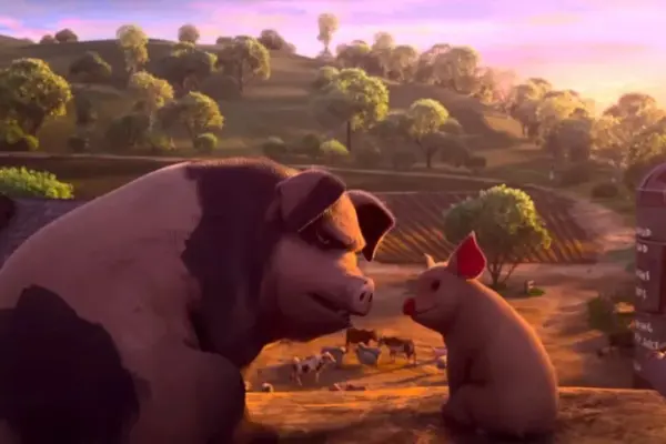 "Animal Farm" Opening Weekend Box Office
