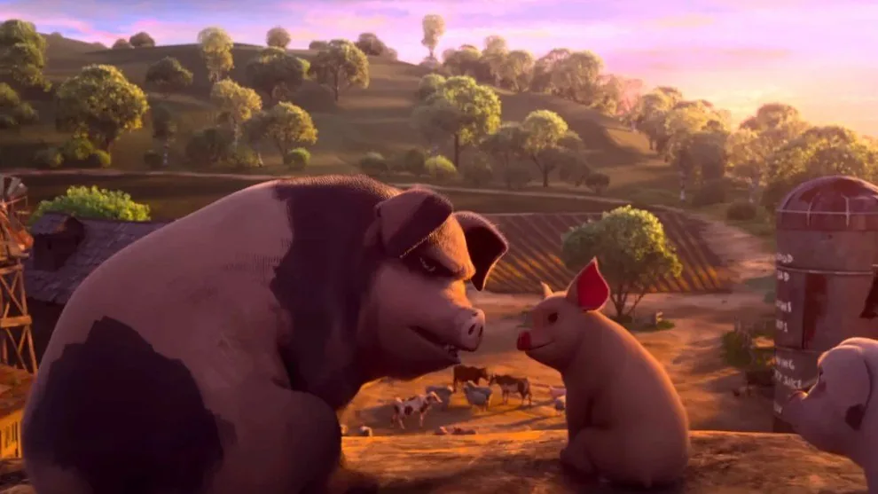 "Animal Farm" Opening Weekend Box Office