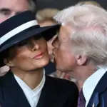 Trump kiss by May 31?