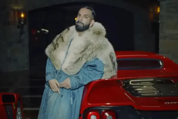 Will Drake have the top 3 albums on the Billboard 200?