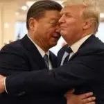 Will Trump and Xi hug at their summit?