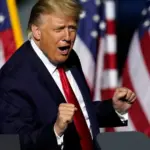 Will Trump dance on...?