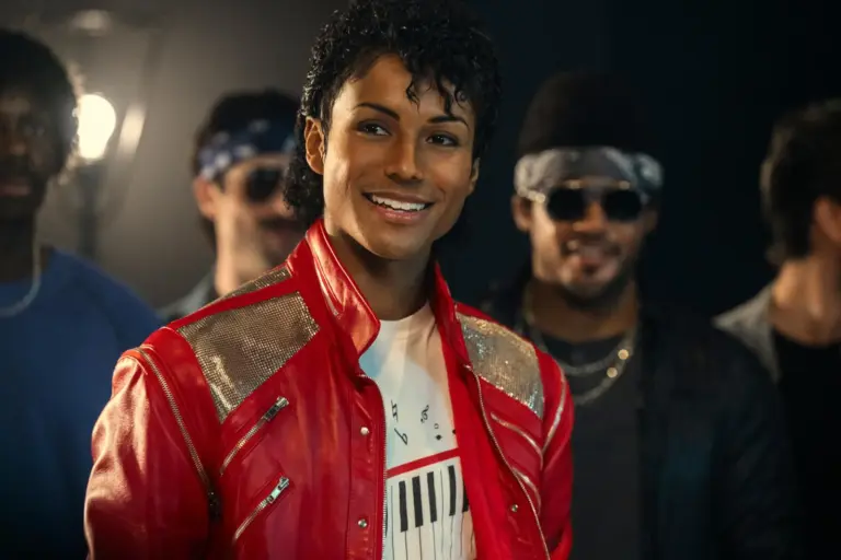 “Michael” 5th Weekend Box Office