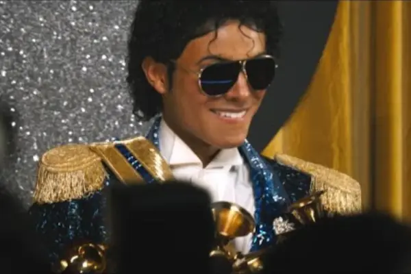 "Michael" 2nd Weekend Box Office