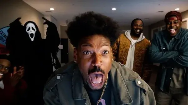 "Scary Movie" Opening Weekend Box Office