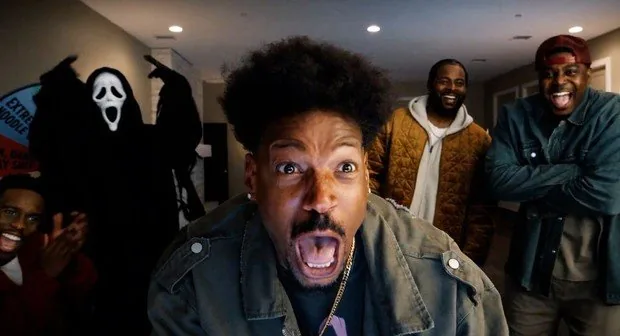 "Scary Movie" Opening Weekend Box Office