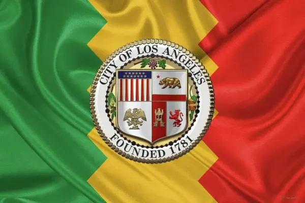 Los Angeles Mayoral Election