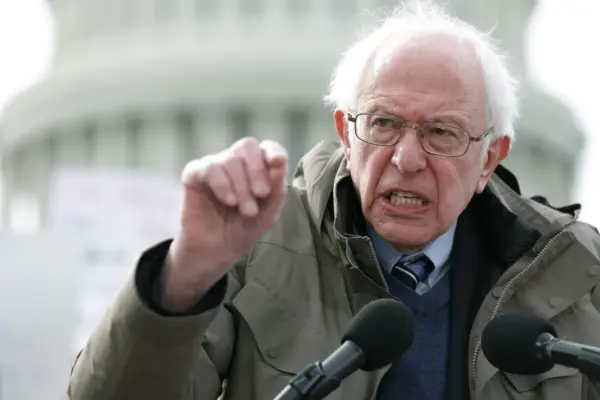What will Bernie Sanders say during his Minneapolis Rally?