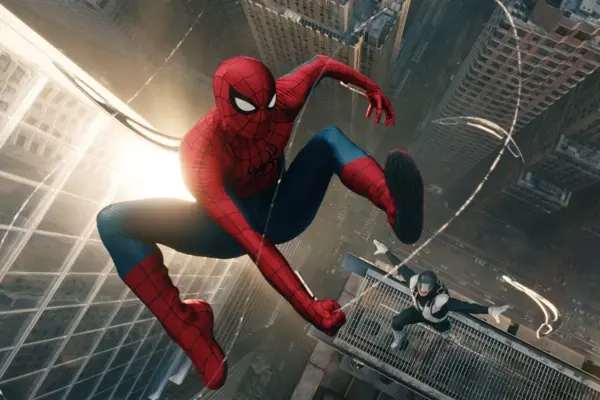 "Spider-Man: Brand New Day" Opening Weekend Box Office