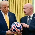 President Trump to Attend World Cup Final?