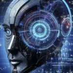 Which company has the best Text Arena Math AI model end of September?