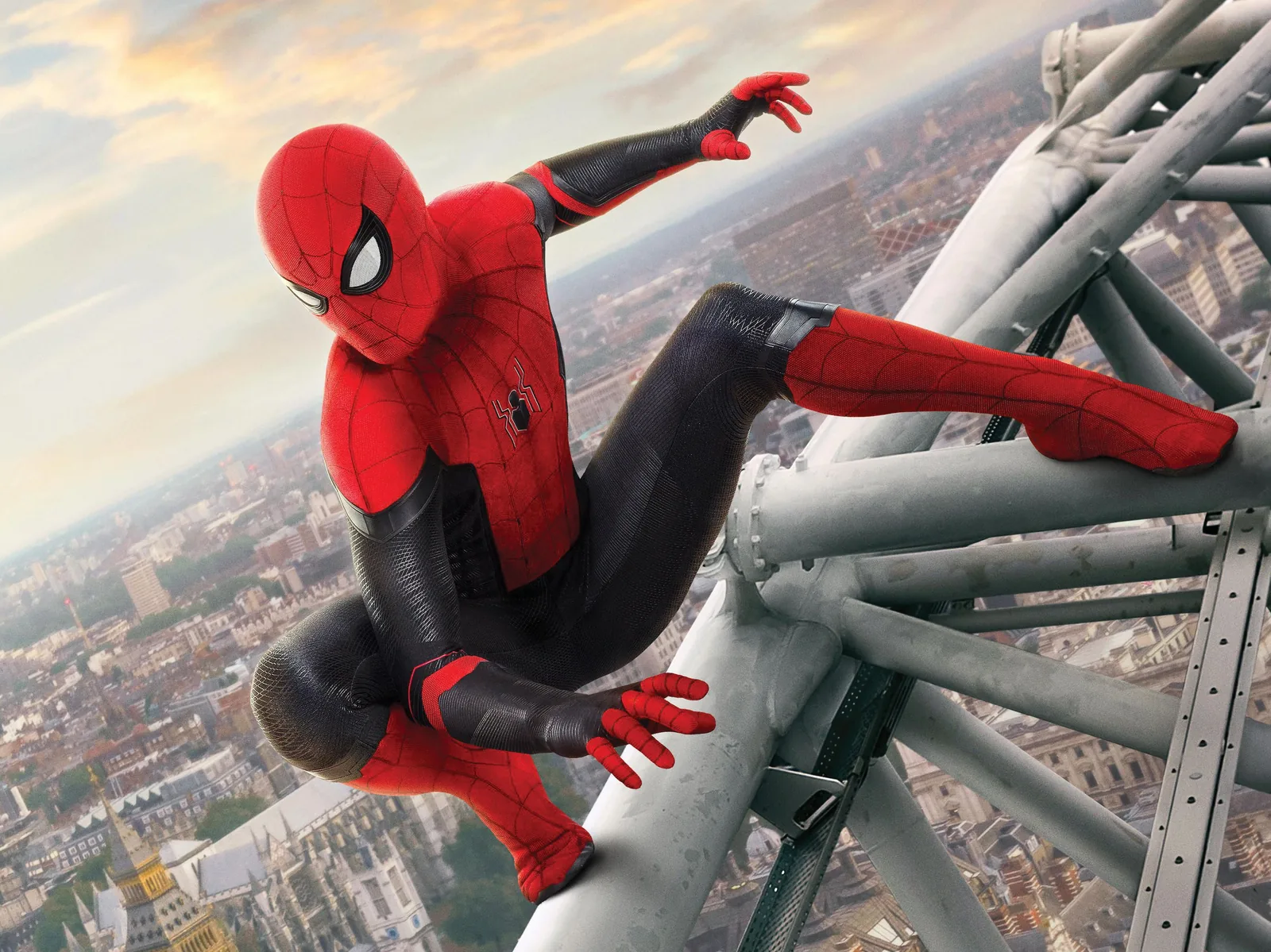 "Spider-Man: Brand New Day" total domestic gross by August 31?