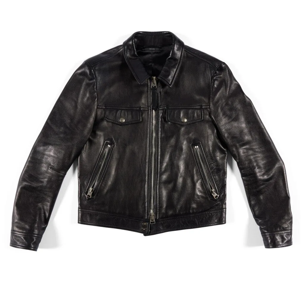 “The Jensen Jacket” Final Sale Price