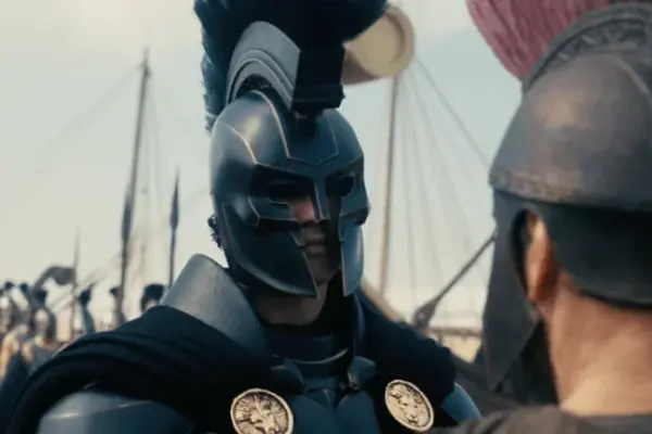 "The Odyssey" 8th Weekend Box Office