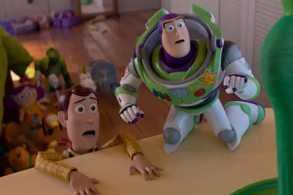 "Toy Story 5" 4th Weekend Box Office