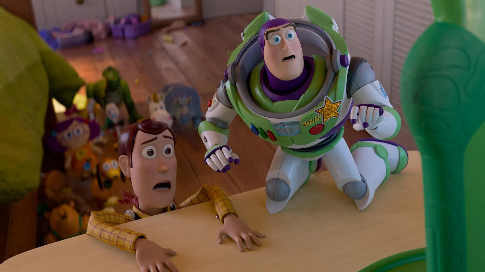 "Toy Story 5" 4th Weekend Box Office