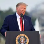 What will Trump say during remarks in Michigan?