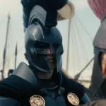 "The Odyssey" Opening Weekend Box Office (Higher Strikes)