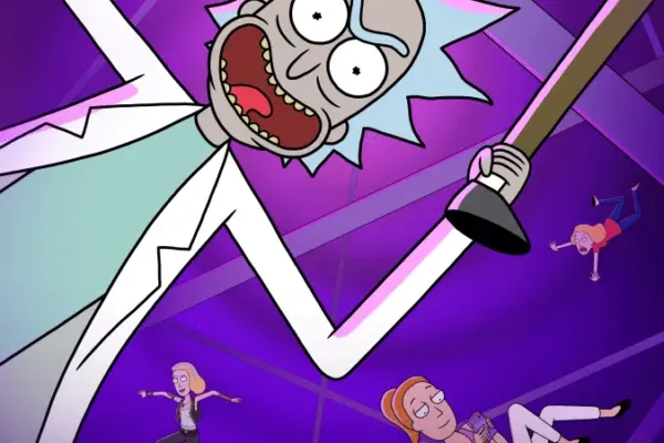 What will be said during the ninth episode of Rick and Morty: Season 9?